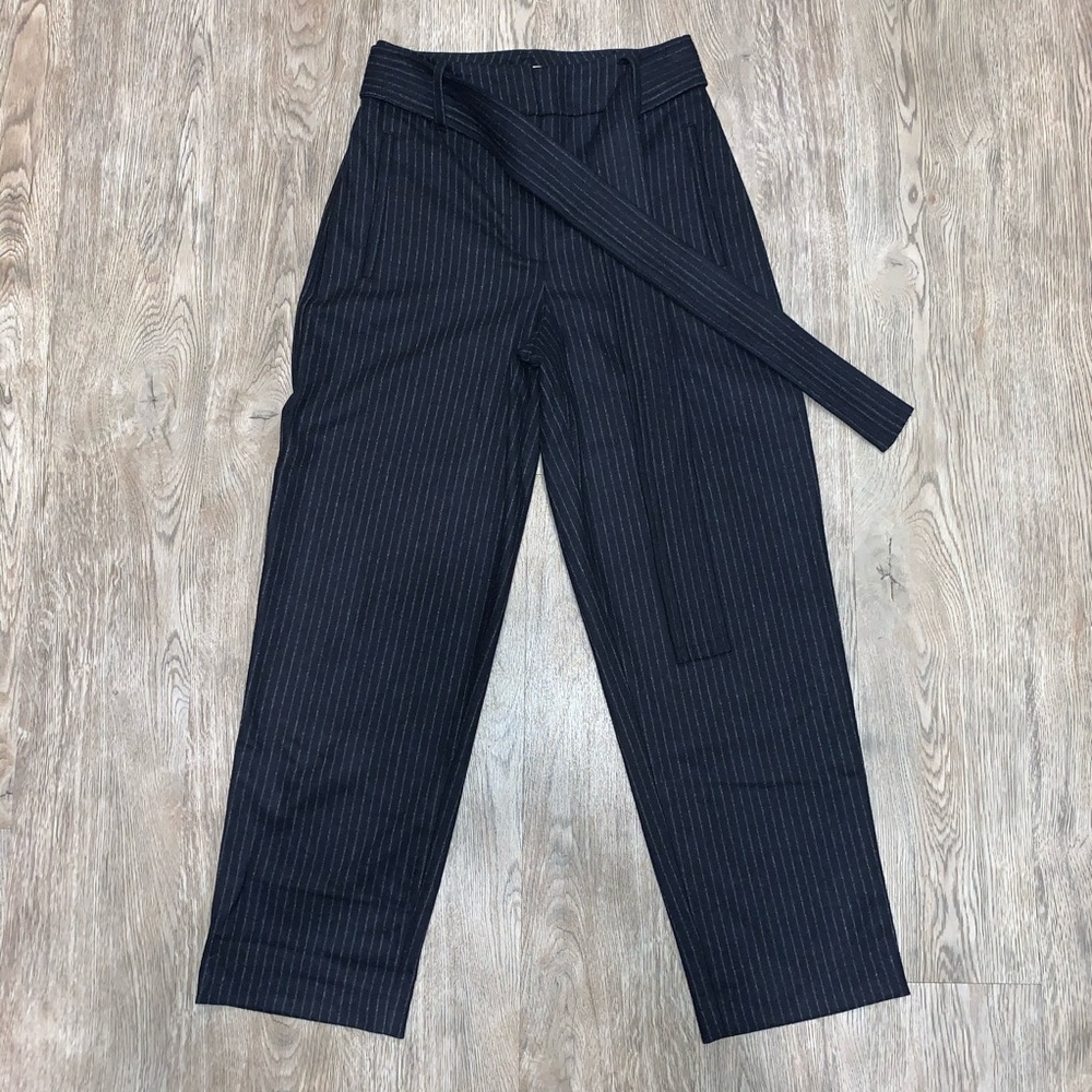Wilfred | Jallade Cropped Trousers - Picture 2 of 12